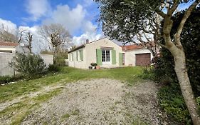 Maison Saint-Georges-d'Oléron, 3 pièces, 6 personnes - FR-1-246A-80