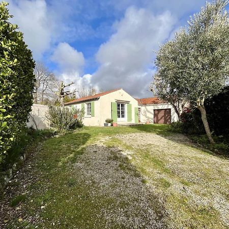 Maison Saint-Georges-d'Oléron, 3 pièces, 6 personnes - FR-1-246A-80 Extérieur photo
