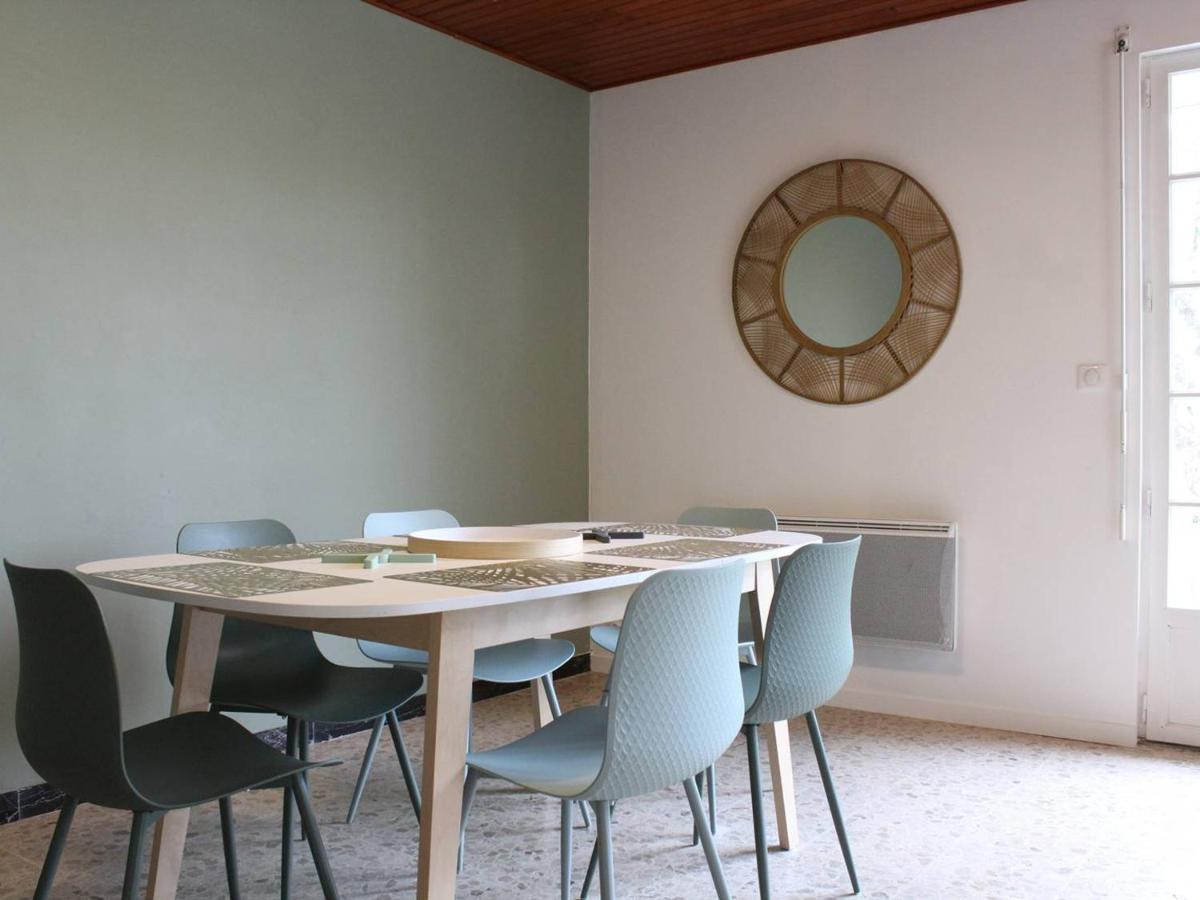 Maison Saint-Georges-d'Oléron, 3 pièces, 6 personnes - FR-1-246A-80 Extérieur photo