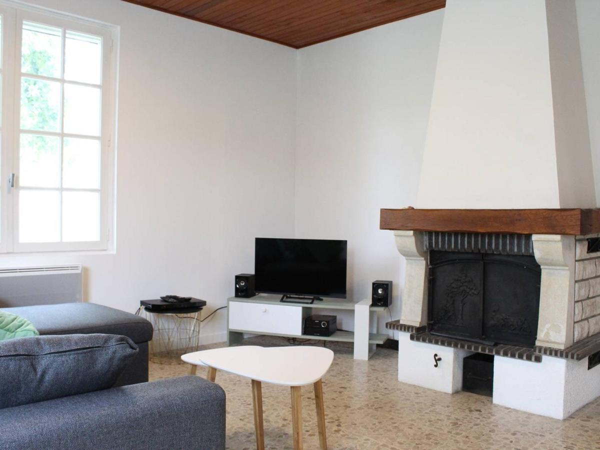 Maison Saint-Georges-d'Oléron, 3 pièces, 6 personnes - FR-1-246A-80 Extérieur photo