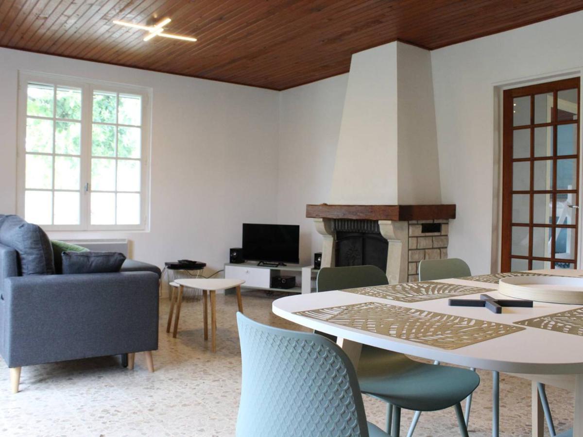 Maison Saint-Georges-d'Oléron, 3 pièces, 6 personnes - FR-1-246A-80 Extérieur photo